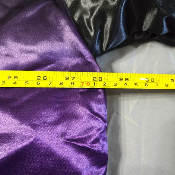 HeadGear Classics Nostalgia Co. Sz 4XL Scottie Pippen High School Satin Jacket - Picture 8 of 10